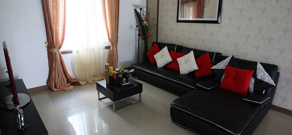 Forest View Leisure Residences Olóngapo Exterior foto