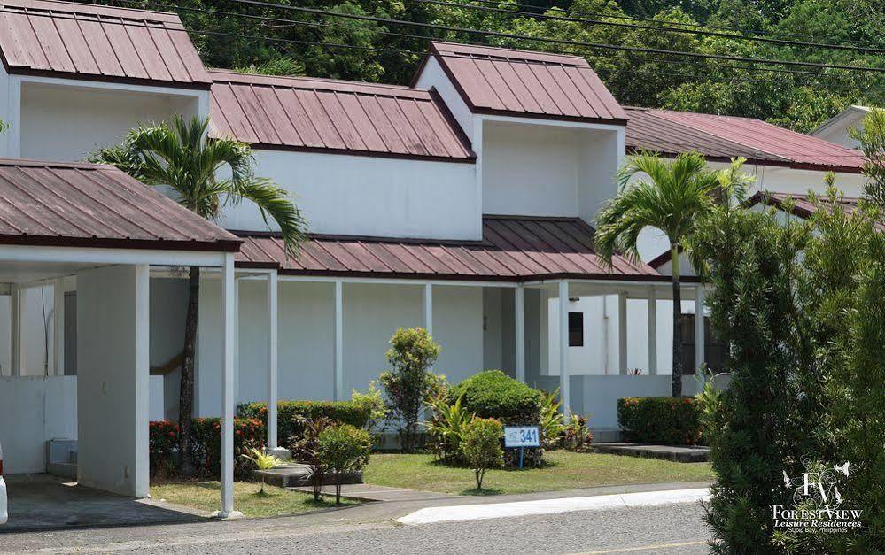 Forest View Leisure Residences Olóngapo Exterior foto
